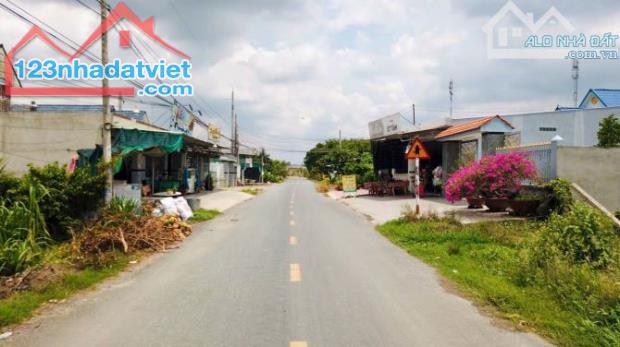 Kẹt tiền bán gấp 200m2 đất Nguyễn Thị Rành trả nợ Ngân hàng 460trbao sang tên. - 1