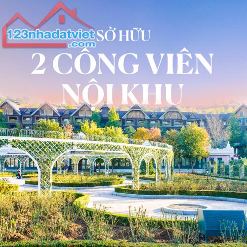 PHÂN KHU GOLF LAND - "LÁ PHỔI XANH" CỦA THÀNH PHỐ ĐẢO HOÀNG GIA-VINHOMES ROYAL ISLAND - 3