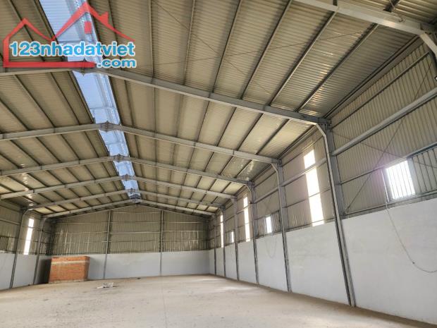 [ms840] - BÁN XƯỞNG TẠI ĐỨC HOÀ, LONG AN 1200M2 - THÍCH HỢP MỌI NGÀNH NGHỀ - 2