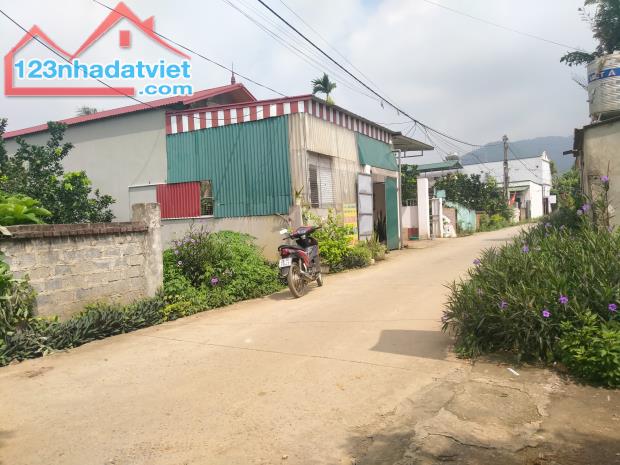 bán đất Lương Sơn Hòa Bình sát KCN Lương Sơn 583m 80m thổ cư phù hợp nghỉ dưỡng,kinh doanh - 2