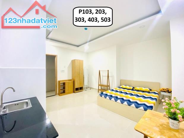 💎 TÒA NHÀ CĂN HỘ DV GẦN 550M2 ĐẤT130 PHÒNG THUÊ KHOÁN 3,3 TỶ/ NĂM - 3