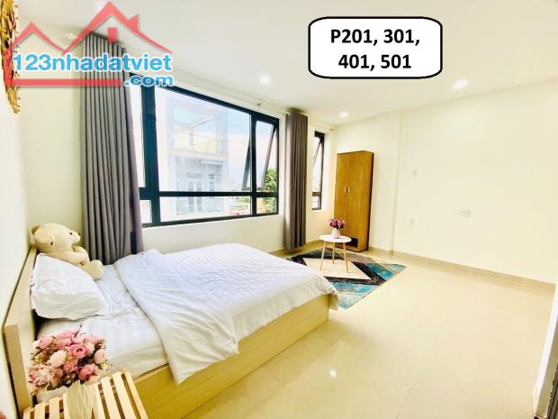 💎 TÒA NHÀ CĂN HỘ DV GẦN 550M2 ĐẤT130 PHÒNG THUÊ KHOÁN 3,3 TỶ/ NĂM - 4