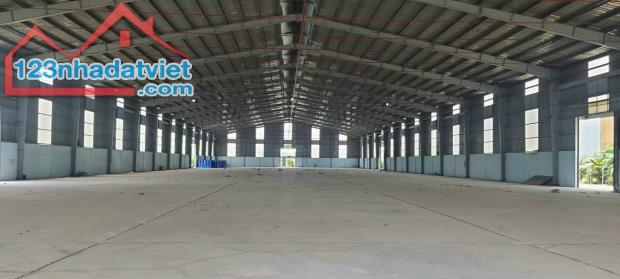 Bán xưởng KCN Long Khánh 13.000m2 giá 86 tỷ