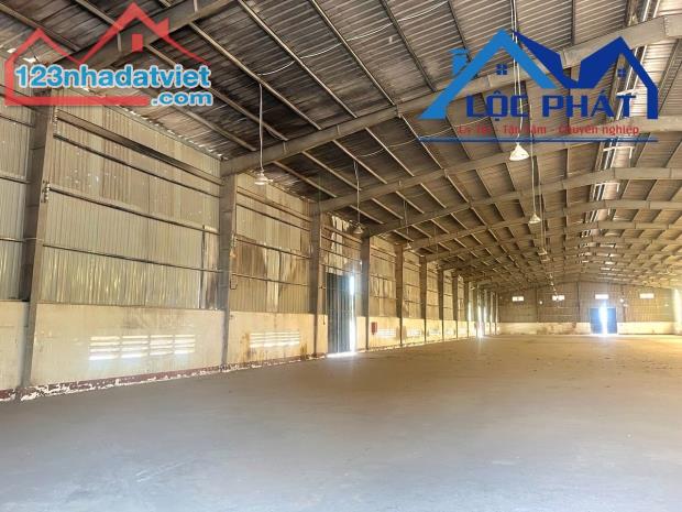 Cho thuê xưởng 13.500m2 giá 240 triệu -Phước Tân-Biên Hòa-Đồng Nai - 1