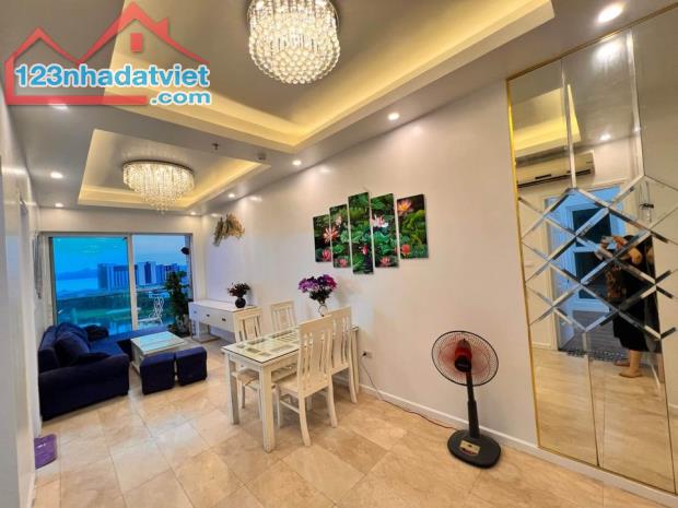 Cần bán căn hộ 2Pn 63m2 view Biển Hồ Hùng Thắng, trung tâm du lịch Bãi Cháy, Hạ Long. - 2