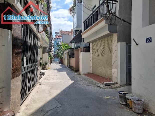 TÂY HỒ - Ô TÔ ĐỖ CỬA - 72M2 - 6 TẦNG - MT 6M - NHỈNH 9 TỶ - 1