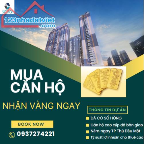 Chính chủ bán lỗ C - Sky View 2PN 80m2, giá 1.8 tỷ đóng 30% nhận nhàn ngay sổ hồng riêng - 4