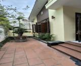 Cho thuê nhà biệt thự khu Nam Việt Á - 200m2 - 3 PN - đầy đủ nội thất!