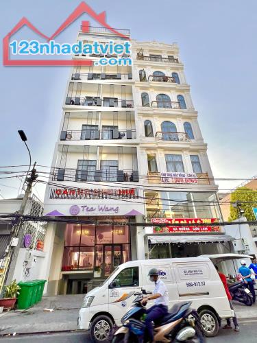 Bán căn hộ dịch vụ mặt tiền 44 Lâm Văn Bền DT:6.6x45m hầm 6 lầu ST 88 tỷ - 1