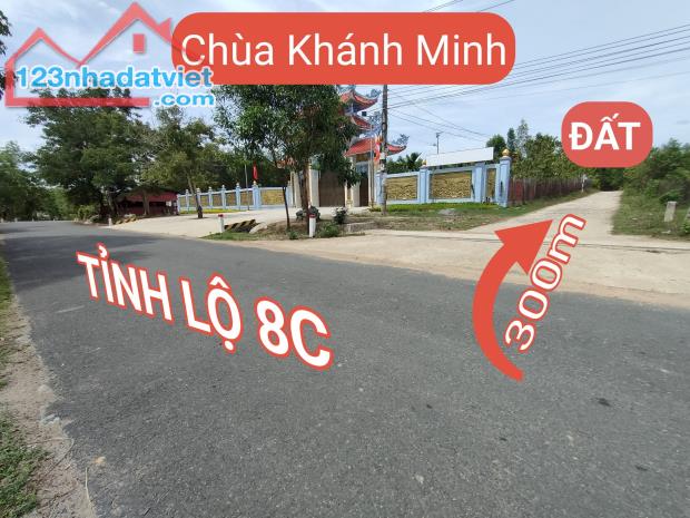 Bán đất vườn Khánh Hiệp giá rẻ gần Tỉnh Lộ 8C - chùa Khánh Minh