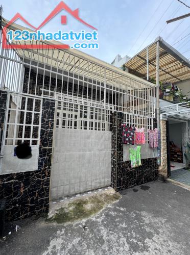 Nhà đường Quang Trung,Tăng Nhơn Phú B,Q9-70m2-4ty1