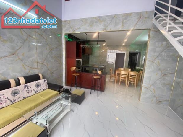 Nhà đường Quang Trung,Tăng Nhơn Phú B,Q9-70m2-4ty1 - 4