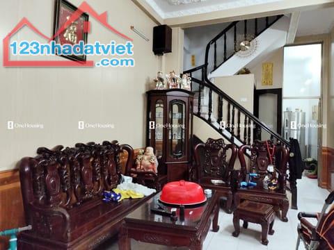 Bán Nhà mặt ngõ Tây Sơn, diện tích 49m² x 4 tầng