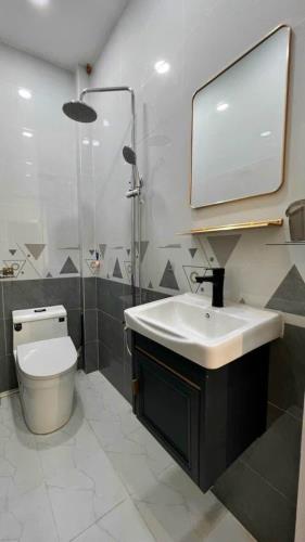 Chủ gửi bán nhà Q.Gò Vấp, hẻm 131/ Quang Trung, P.10 giá 3,1 tỷ/36m2 1 lầu - 3