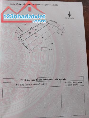 ĐẤT CHÍNH CHỦ - GIÁ TỐT – CẦN BÁN 2 LÔ ĐẤT MẶT TIỀN TẠI Thôn 5 - Gia Lâm - Lâm Hà - Lâm