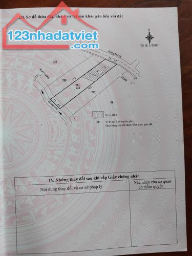 ĐẤT CHÍNH CHỦ - GIÁ TỐT – CẦN BÁN 2 LÔ ĐẤT MẶT TIỀN TẠI Thôn 5 - Gia Lâm - Lâm Hà - Lâm - 2