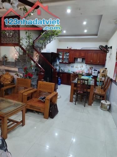cần bán nhà mặt ngõ tô hiệu cách 1 nhà ra phố  32m gíá 6,1tỷ ô tô tránh kinh doanh. - 4