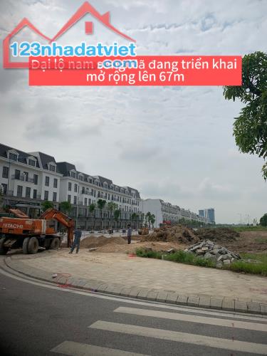 Trả trước 2.9 TỶ sở hữu Shophouse đại lộ nam sông Mã 67m Tp Thanh Hóa - 5