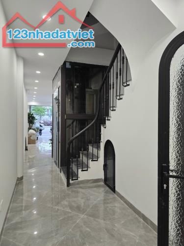 MP MINH KHAI 70M2 5 TẦNG THANG MÁY, VỈA HÈ RỘNG MT LỚN, GIẢM GIÁ 2 TỶ, GIÁ MỚI 26 TỶ. - 2