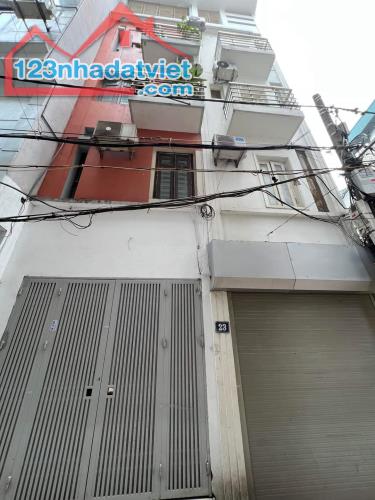 Bán nhà riêng Phú Lãm, Hà Đông 36m2*4T. Nhà dân xây, ngõ thông 2 chiều. 30m đến Ôtô