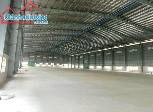 Bán nhà xưởng thuộc KCN Long Khánh, Đồng Nai. 13.000m2