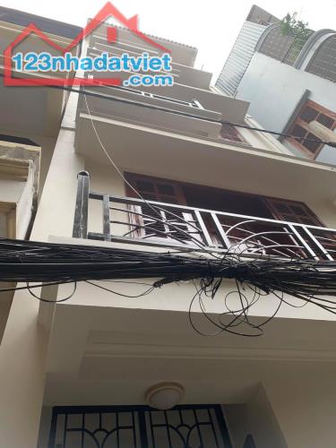 Bán Nhà Chính Chủ Lê Trọng Tấn Thanh Xuân 38m Ô Tô Đỗ