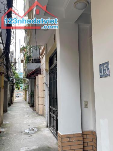 Bán Nhà Chính Chủ Lê Trọng Tấn Thanh Xuân 38m Ô Tô Đỗ - 1