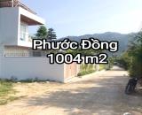 "Bán đất Phước Đồng, Nha Trang gần đường Thái Khang (cách 140m). Đường ô tô 4m.   - Khu dâ