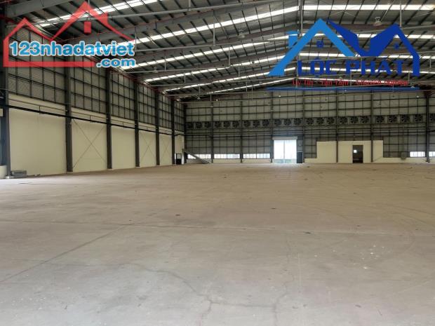 Cho thuê nhà xưởng 12.000m2 xã Thiện Tân Vĩnh Cửu Đồng Nai, giá 500 triệu