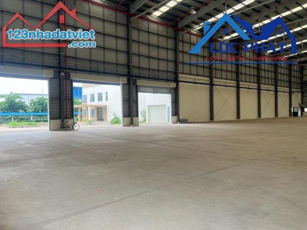 Cho thuê nhà xưởng 12.000m2 xã Thiện Tân Vĩnh Cửu Đồng Nai, giá 500 triệu - 3