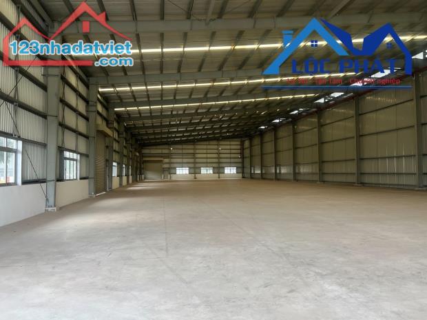 Cho thuê kho xưởng 1000m2 giá 30 triệu -Phước Tân-Biên Hòa-Đồng Nai - 1