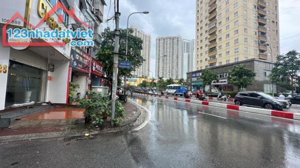 BÁN NHÀ PHỐ NGUYỄN CHÁNH 60M2, MT5.8M, PHÂN LÔ - Ô TÔ TRÁNH - KINH DOANH - Ở - 2