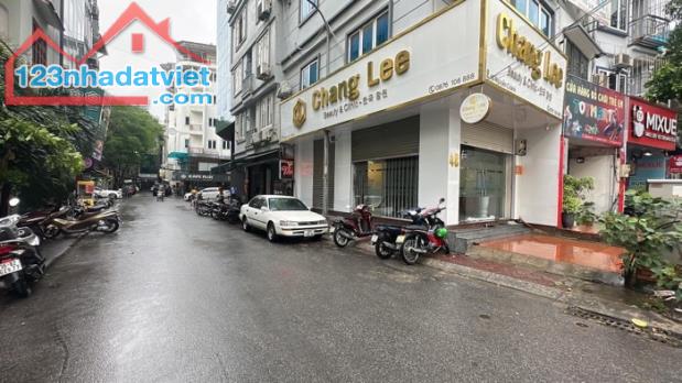 BÁN NHÀ PHỐ NGUYỄN CHÁNH 60M2, MT5.8M, PHÂN LÔ - Ô TÔ TRÁNH - KINH DOANH - Ở - 3