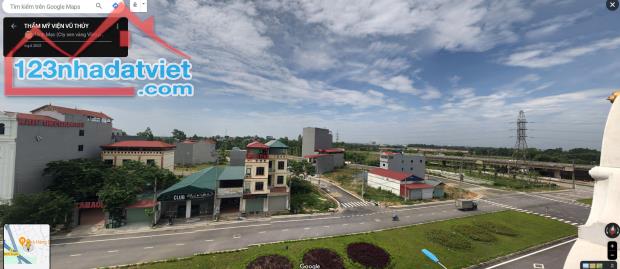 Bán đất K46 Lương Câu, Sơn Lôi, Bình Xuyên - 1