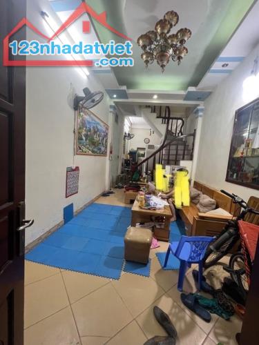 Bán Nhà Chính Chủ Đường Láng Đống Đa 32m Ngõ Rộng