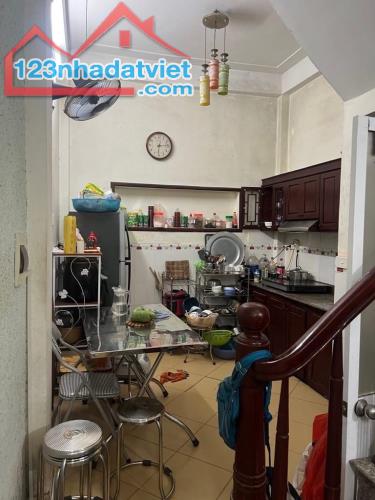 Bán Nhà Chính Chủ Đường Láng Đống Đa 32m Ngõ Rộng - 1