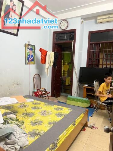 Bán Nhà Chính Chủ Đường Láng Đống Đa 32m Ngõ Rộng - 2
