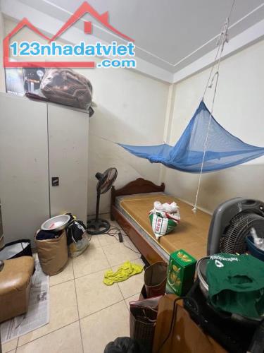 Bán Nhà Chính Chủ Đường Láng Đống Đa 32m Ngõ Rộng - 5