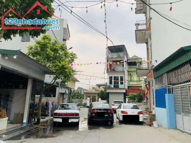 🚘🚘🚘 Nhà đường 3 ôtô tránh nhau tại Nhị Châu, mở vp hoặc spa ok, Tp HẢi Dương