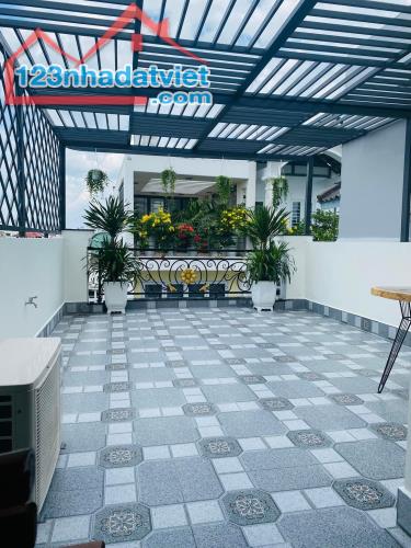 BÁN NHÀ 2 MẶT HẺM Ô TÔ, HOÀNG BẬT ĐẠT, TÂN BÌNH, DT75M, CHỈ 5.5 TỶ - 2