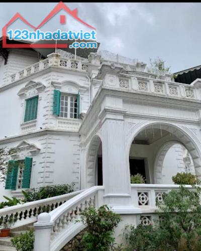 ⚜️ Bán Siêu Biệt thự Lâu đài Ngọc Thụy, Long Biên, 2330m2 4T, MT 20m, Chỉ 130 Tỷ ⚜️ - 1