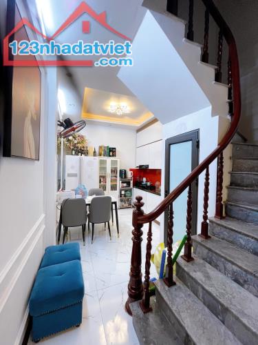 CHÍNH CHỦ BÁN NHÀ TRƯƠNG ĐỊNH 35m 4 TẦNG CÁNH MẶT PHỐ 30m  NHỈNH 5 Ty - 4