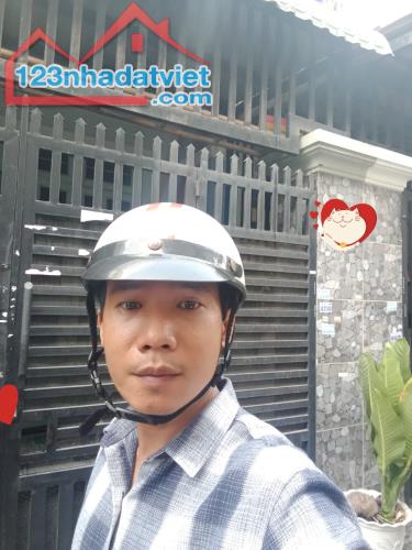 Bán nhà đường Nguyễn Thị Kiểu, Tân Thới Hiệp, Quận 12, diện tích 55m2, giá 3,65 tỷ - 1