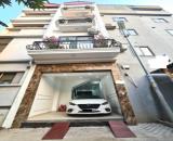 Bán nhà phố Trịnh Văn Bô, Xuân Phương 36M2 5 Tầng, Gara ô tô đỗ, nội thất giá 5.4 tỷ