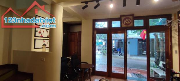 DV Dọc Bún Vạn Phúc 50m 6 tầng mt5m, ở sướng, hướng ĐN mát mẻ, an sinh đỉnh, KD tốt - 1