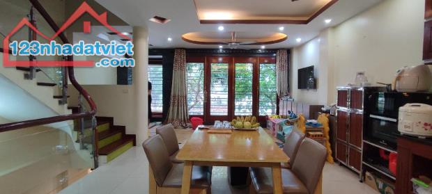 DV Dọc Bún Vạn Phúc 50m 6 tầng mt5m, ở sướng, hướng ĐN mát mẻ, an sinh đỉnh, KD tốt - 2