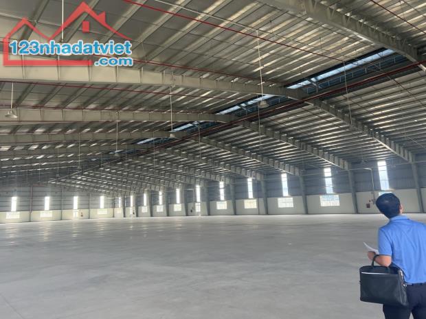 Cho thuê kho xưởng 5.000m2 giá 412 triệu KCN Long Bình- Biên Hòa- Đồng Nai - 1