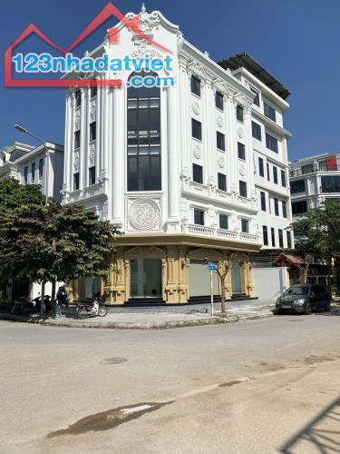 Cho thuê biệt thự 214 Nguyễn Xiển, 170m x 6 tầng, thông sàn, thang máy, hiện đại