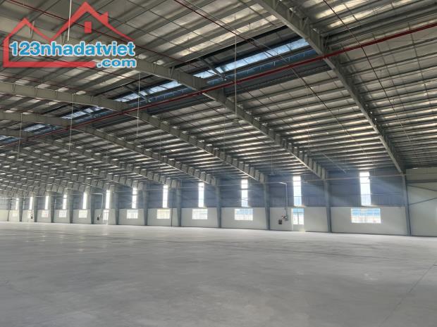 Cho thuê kho xưởng 5.000m2 giá 412 triệu KCN Long Bình- Biên Hòa- Đồng Nai. - 2