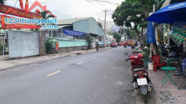 SÁT M.TIỀN DƯƠNG BÁ TRẠC QUẬN 8 - NHÀ 75M2 - 4.2x17M - NỞ HẬU NHẸ - CHƯA QUA ĐẦU TƯ - 6 TỶ - 3